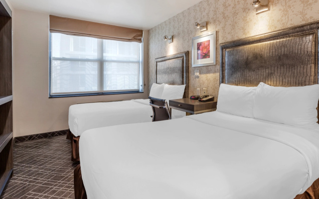Quadruple room