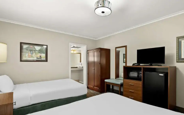 Classic room