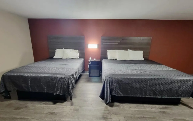 Deluxe Quadruple room