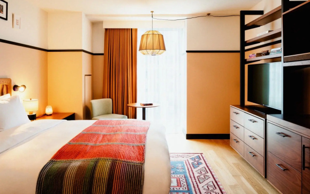 Study Double room