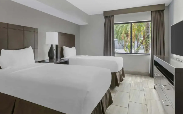 2 Bedrooms Accessible room