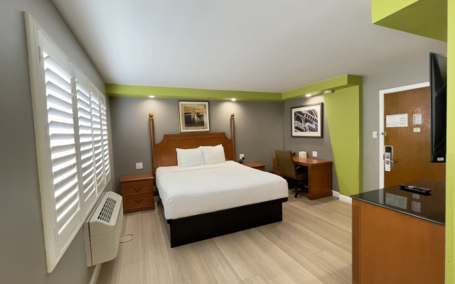 Double room