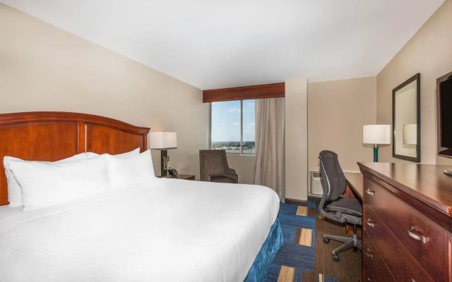 Oversized Double room
