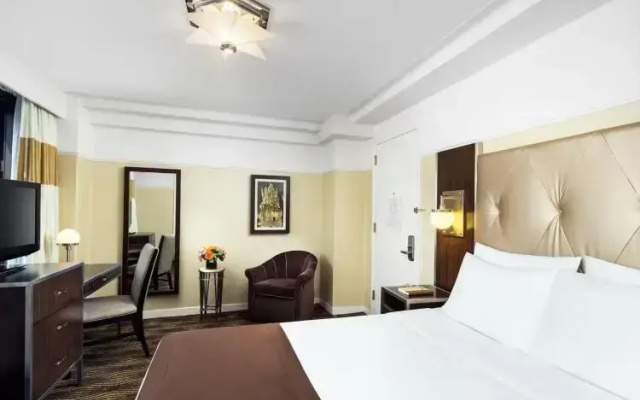 Metro Accessible Double room