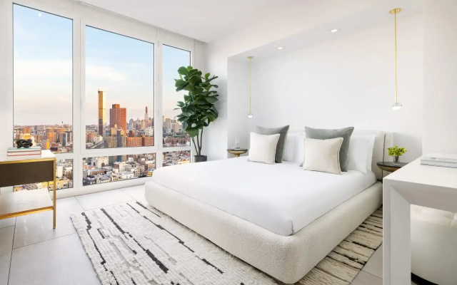 Double Penthouse