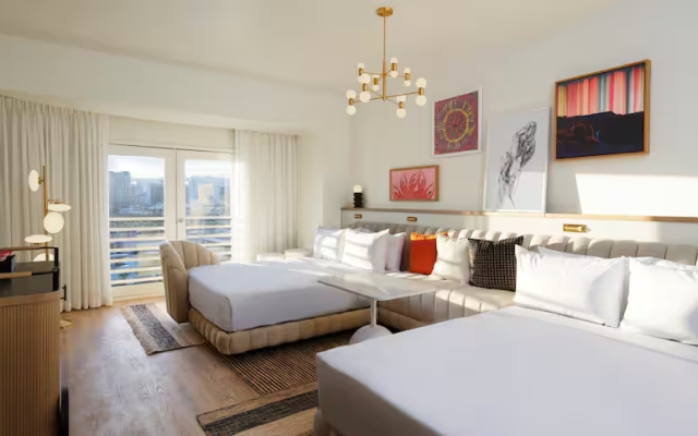 Accessible Twin Resort Chamber room