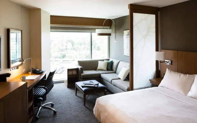 Double room