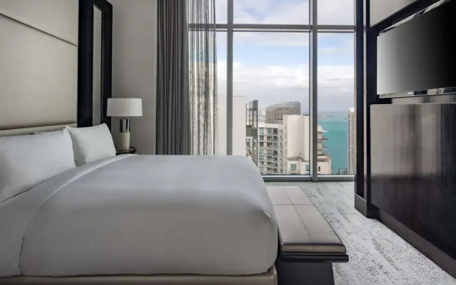 1 Bedroom Presidential Double Suite