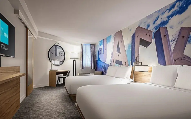 Luxury Twin room