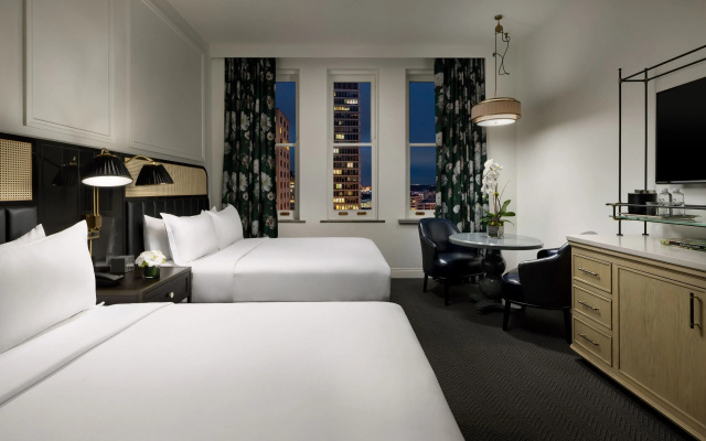 Accessible Quadruple room