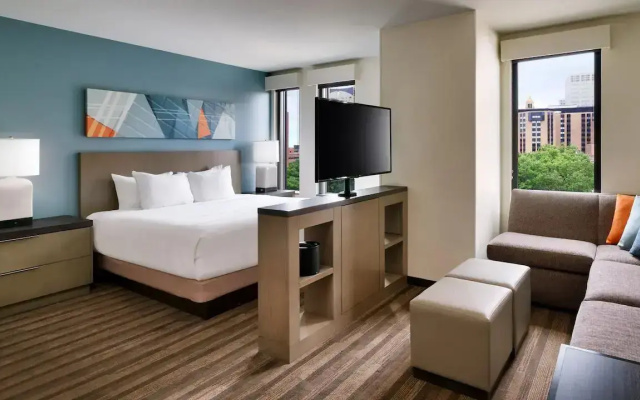 Accessible Double Studio Suite