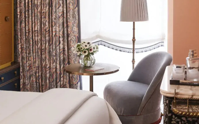 The Flaneur Double Suite