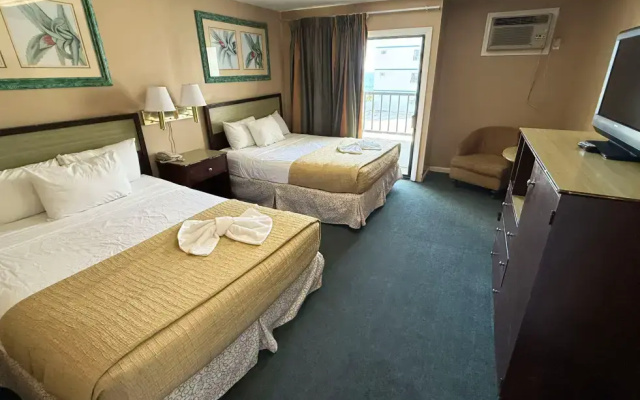 Two Room Deluxe Twin room