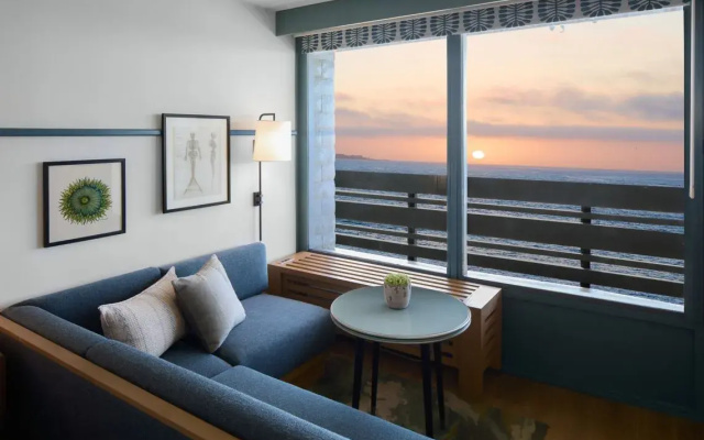 Premium room with ocean view