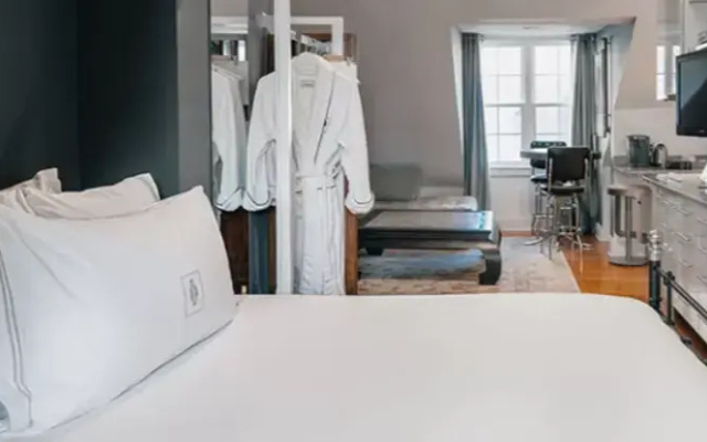 Double Studio Apartment