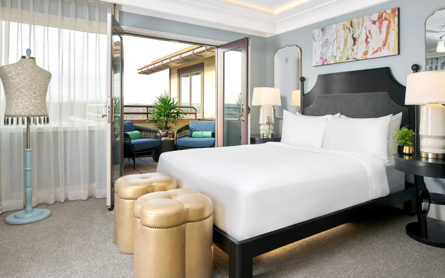 The Grand Lodge Highlands Suite