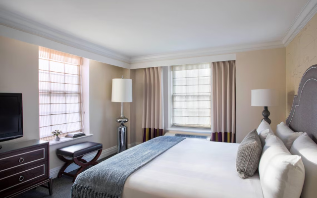 2 Bedrooms Suite