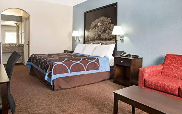 Mobility/Hearing Accessible Double room