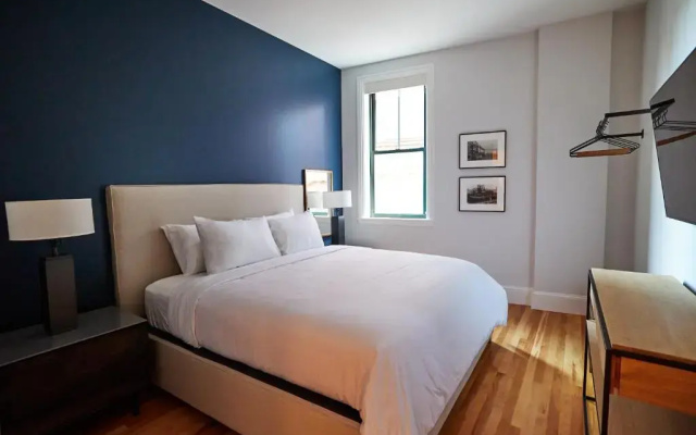 3 Bedrooms Accessible Loft