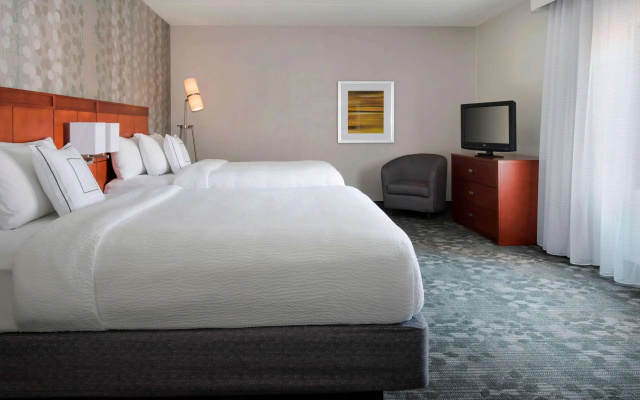 Deluxe Accessible Hearing Double room