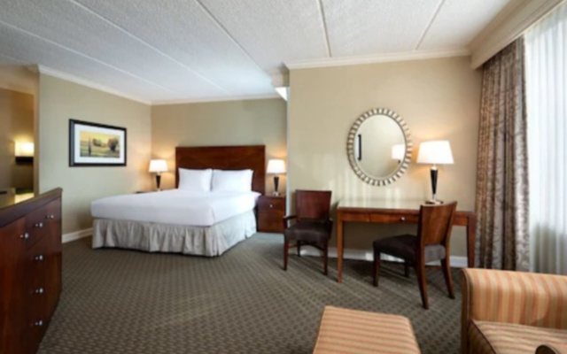 Double Junior Suite