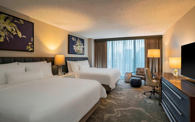 Executive Twin room