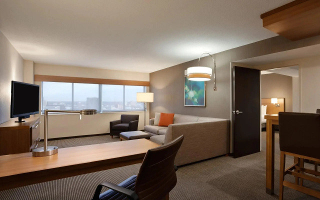 Accessible Double Suite