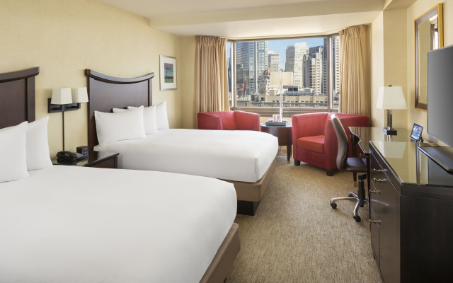 Quadruple room