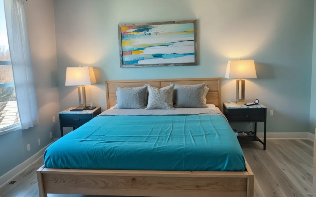3 Bedrooms At Barton Deluxe Townhouse