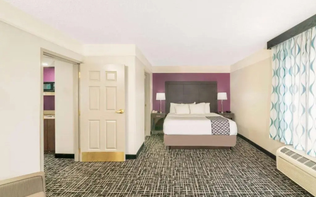 Accessible Double Suite