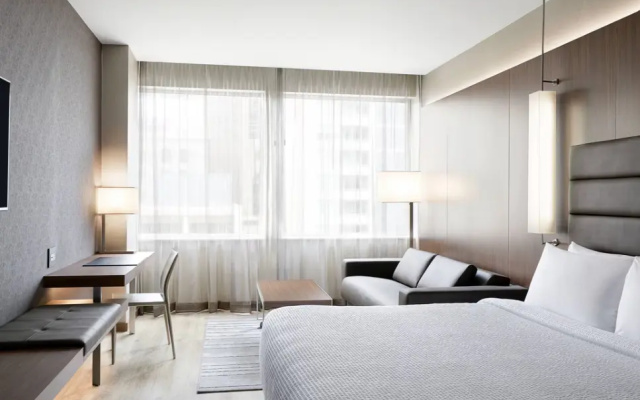 With Sofa Double room
