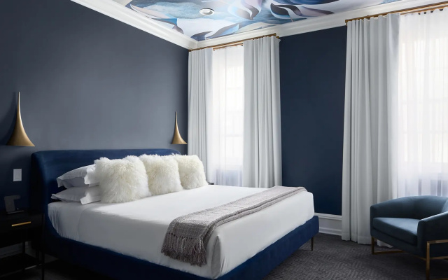 The Gustave Double room