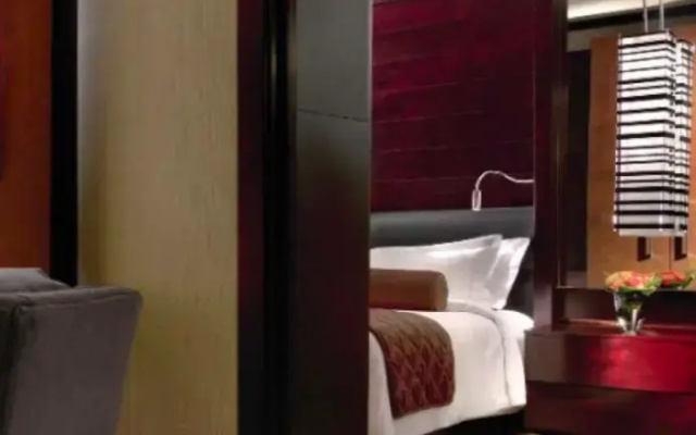 Vdara Double Suite