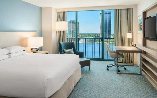 St. Johns Double Suite