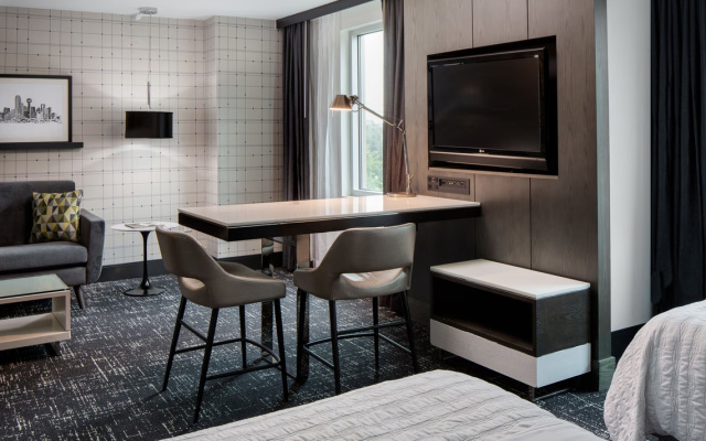 Quadruple Junior Suite