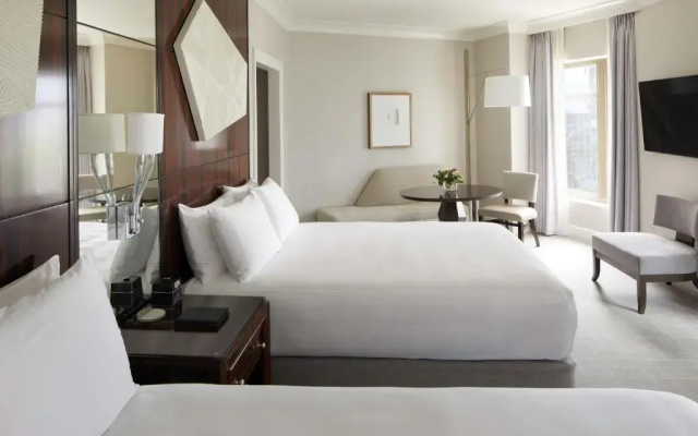Premier Corner Double room
