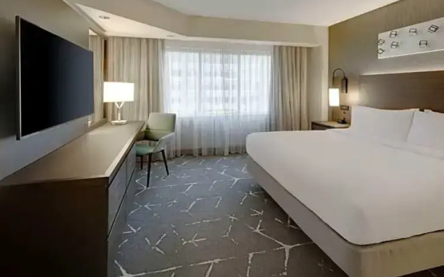 Two-room Accessible Double Suite