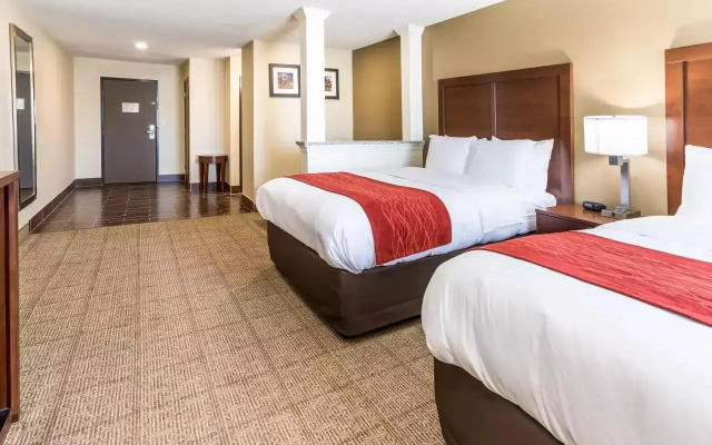 1 Bedroom Double Suite