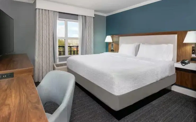 Standard Historic view room