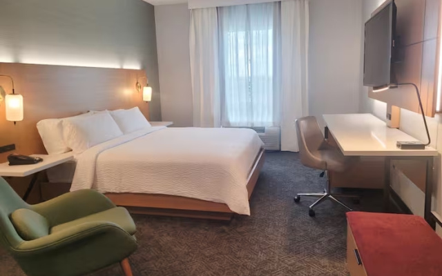 2 Bedrooms Suite