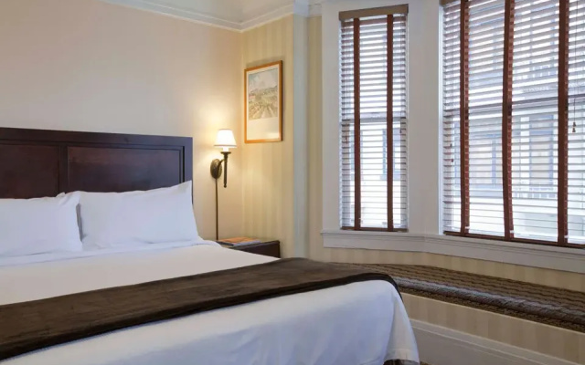 Executive Twin room