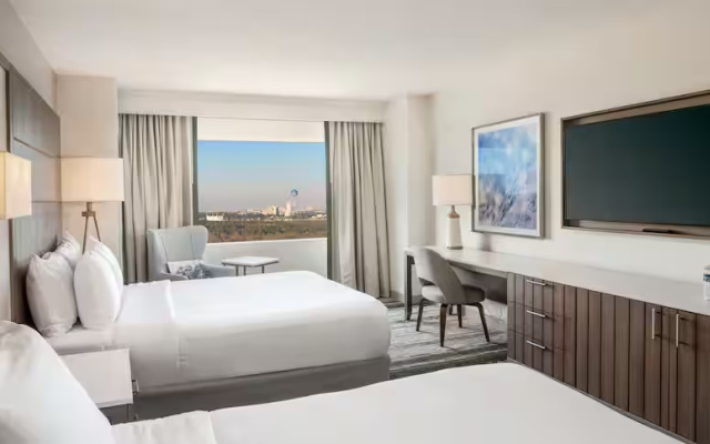 Disney Springs View Quadruple room