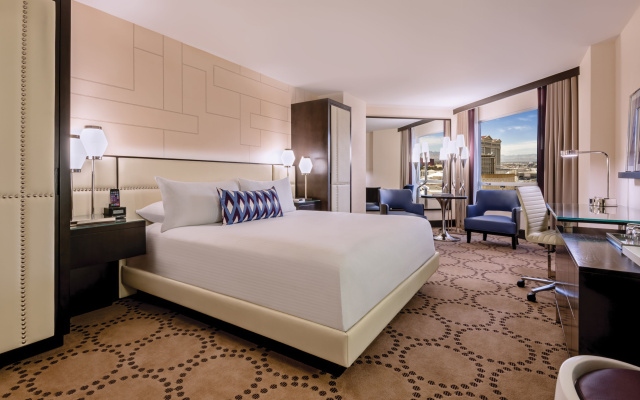 Deluxe Valley Tower Double room