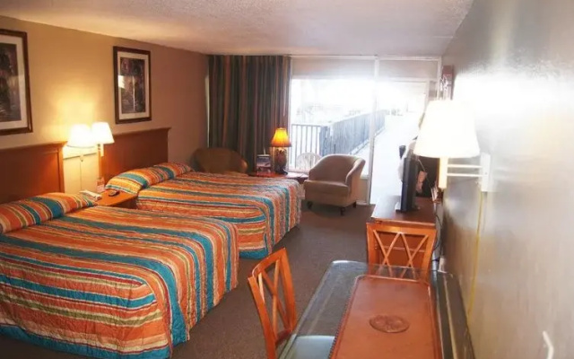 Double room