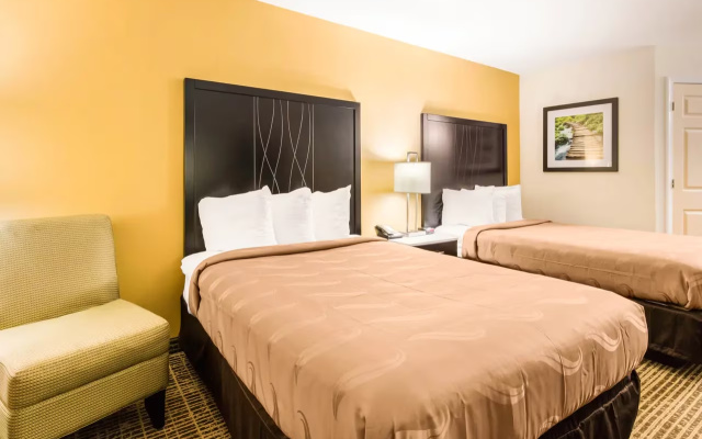 Quadruple room