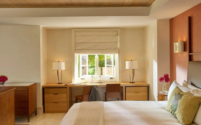 Canyon with Plunge Pool & Fireplace Double Studio