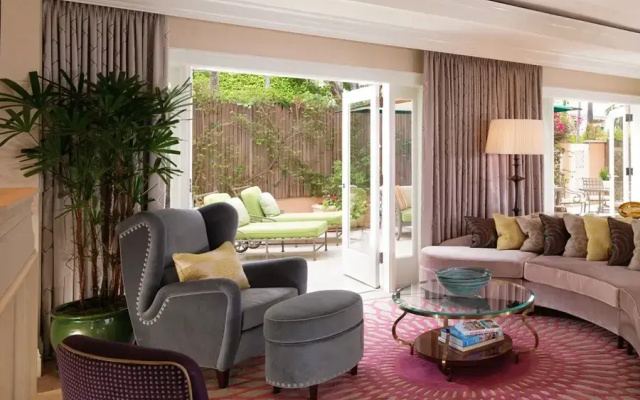 Grand Deluxe Double Suite