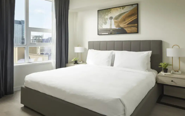 3 Bedrooms Suite