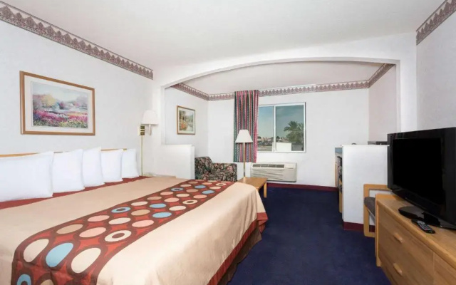 Accessible Double room