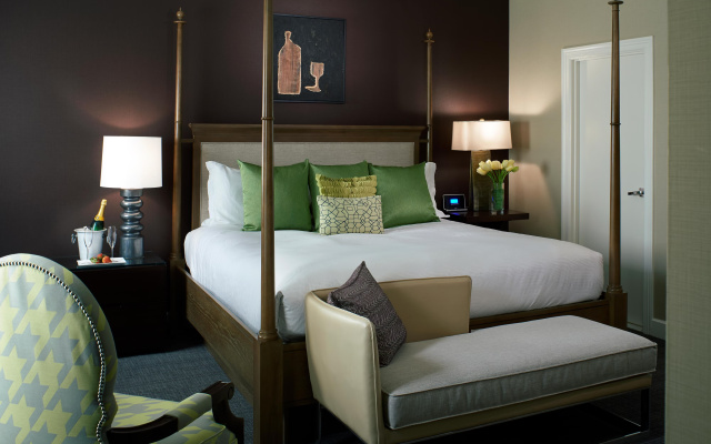 Luxury Double Suite
